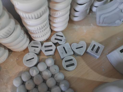 تولیدی سنگ مصنوعی بتن ساز