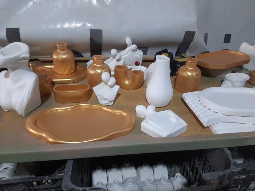 عکس تولیدی سنگ مصنوعی بتن ساز