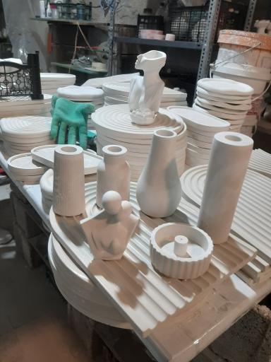 عکس تولیدی سنگ مصنوعی بتن ساز