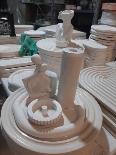 عکس تولیدی سنگ مصنوعی بتن ساز