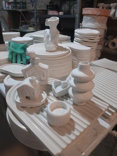 عکس تولیدی سنگ مصنوعی بتن ساز