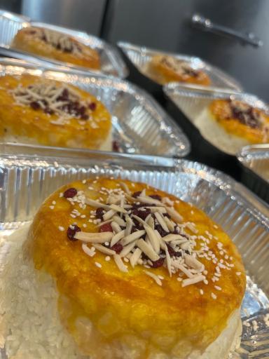 عکس تهیه غذای صوفی