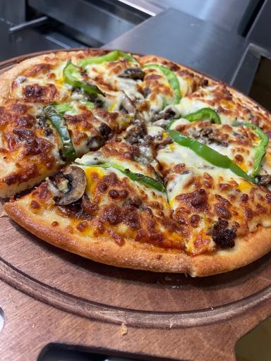 عکس تهیه غذای صوفی