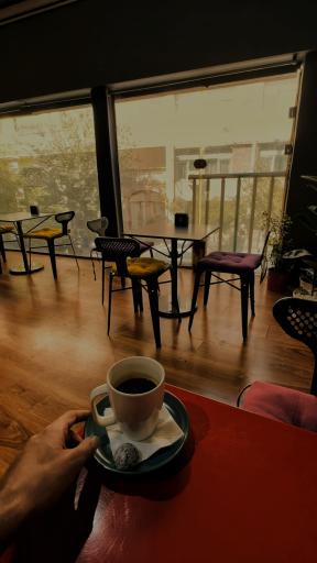 عکس کافه هنر شهرزاد 