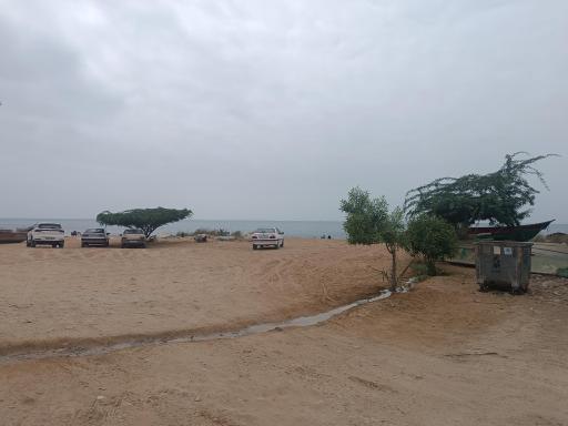 عکس ساحل دنج