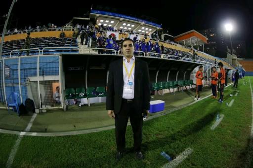 عکس استادیوم فوتبال راه‌آهن