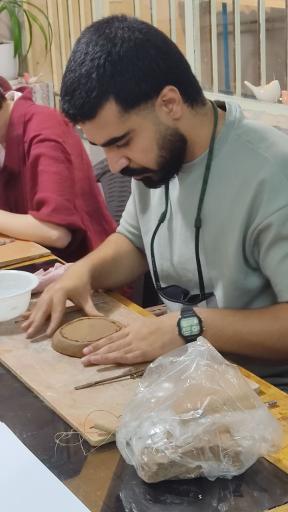 عکس آموزشگاه صنایع دستی خانه دومیم 