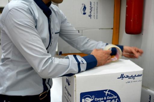 عکس خدمات بار هوایی سپیدبال (شعبه مرکزی)