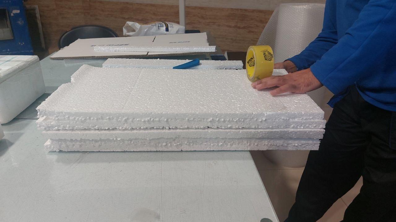 عکس خدمات بار هوایی سپیدبال (شعبه مرکزی) شعبه بهشت