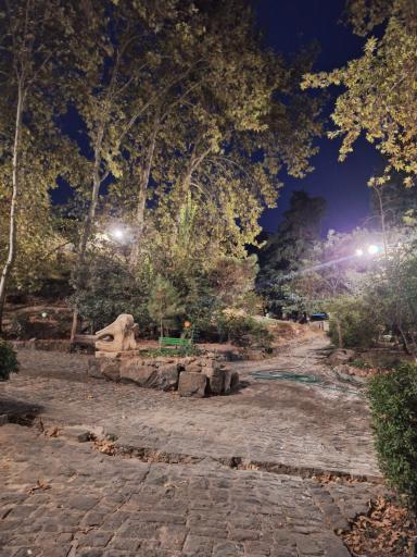 عکس بوستان جمشیدیه