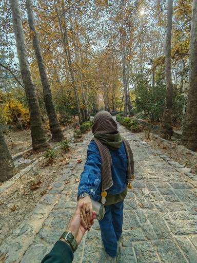 عکس بوستان جمشیدیه