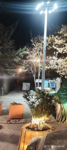 عکس بوستان جمشیدیه