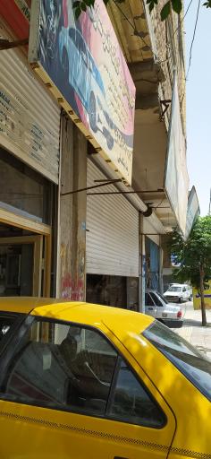 عکس جلوبندی و کمک فنر سازی رضا بیگدلی