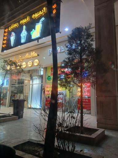 عکس آبمیوه بستنی فرش بار