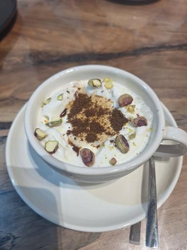 عکس کافه کاف