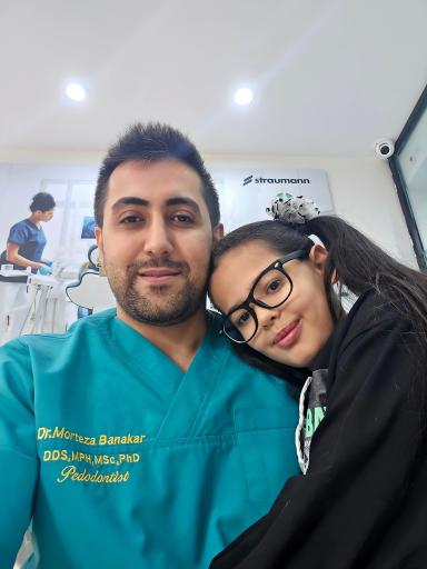عکس مرکز تخصصی دندانپزشکی کودکان دکتر مرتضی بناکار