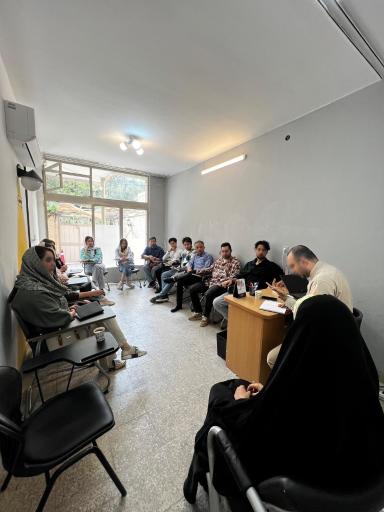 عکس آموزشگاه زبان طلاکوب