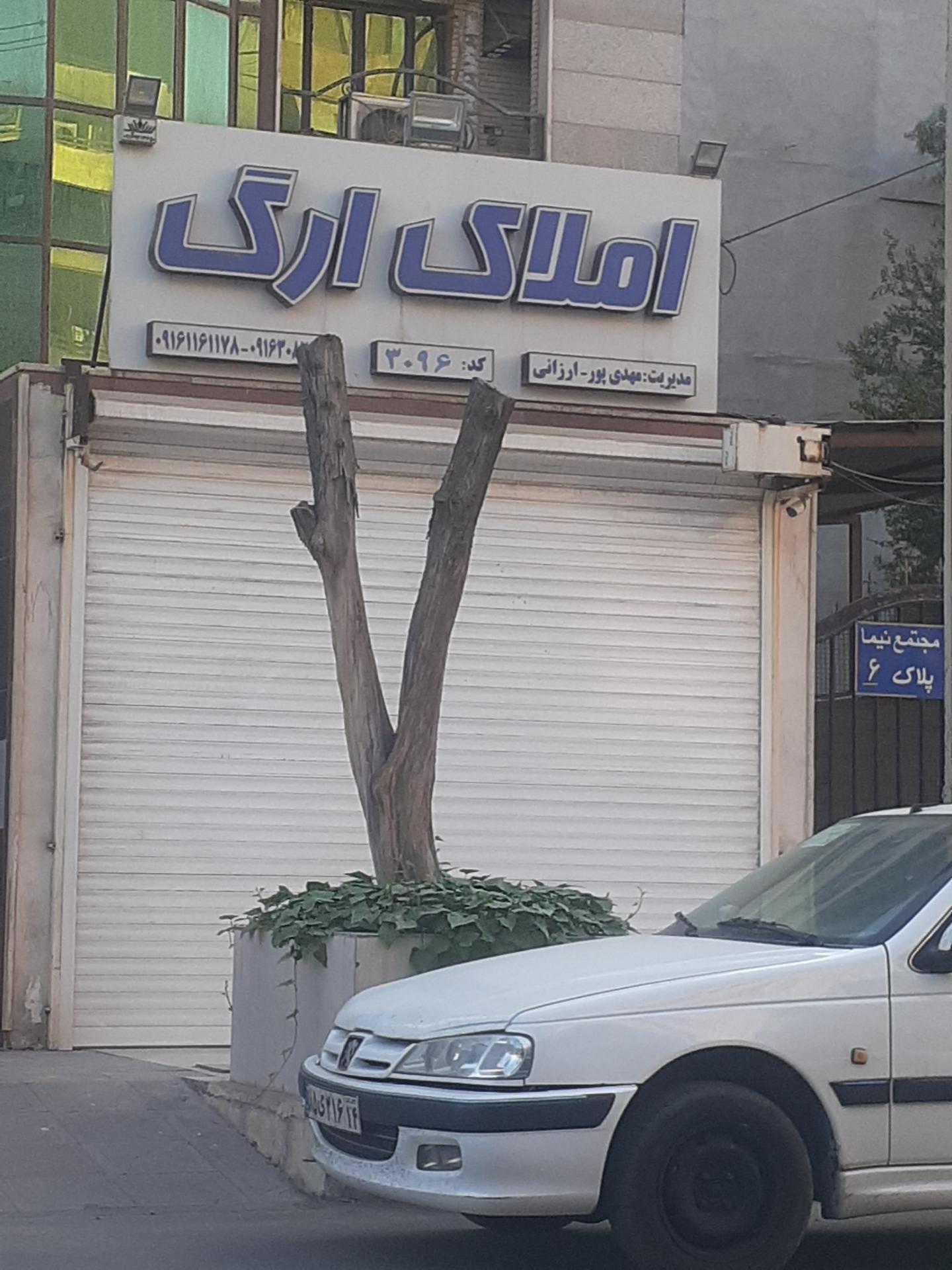 عکس املاک ارگ