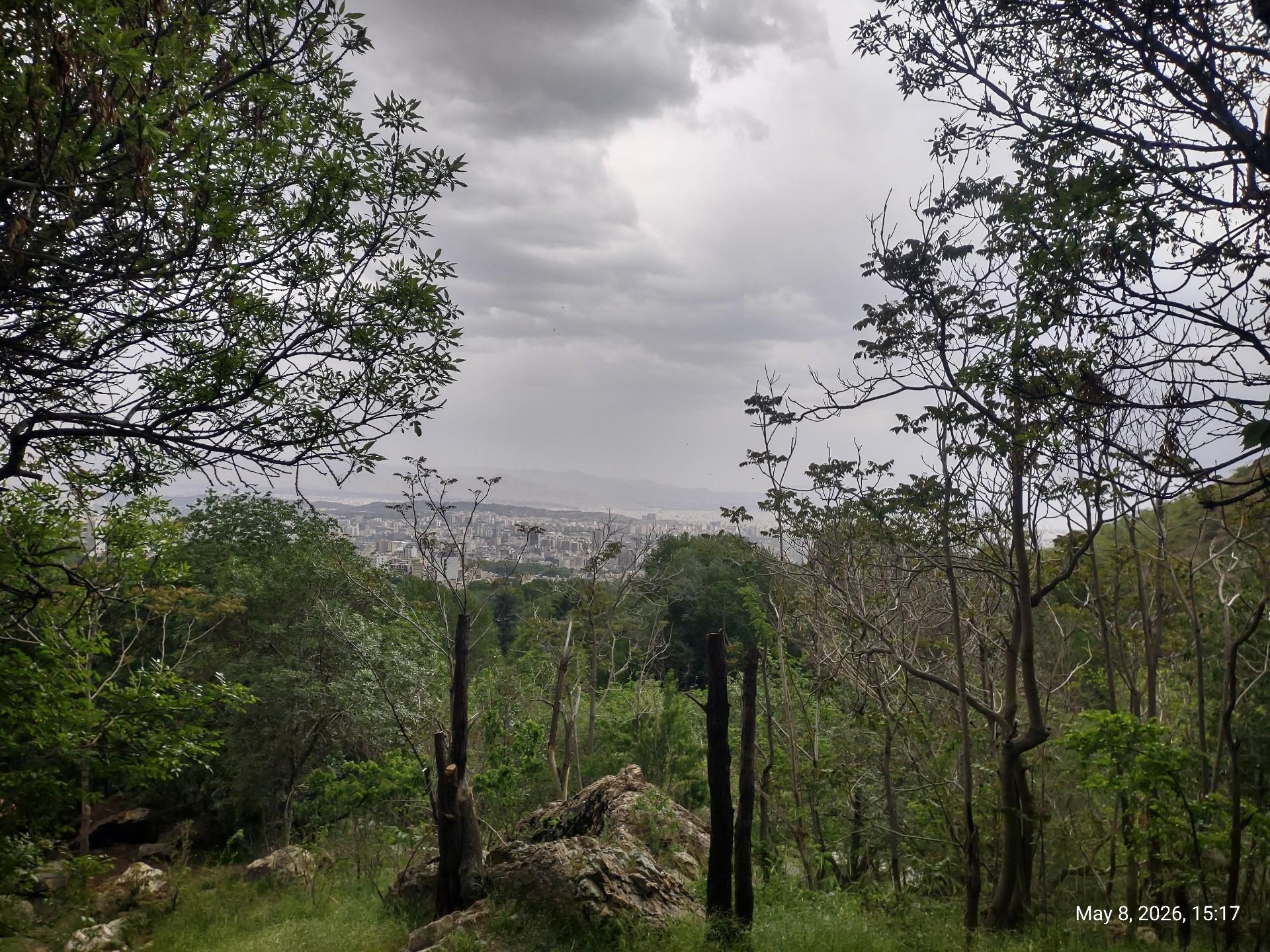 عکس بوستان جمشیدیه