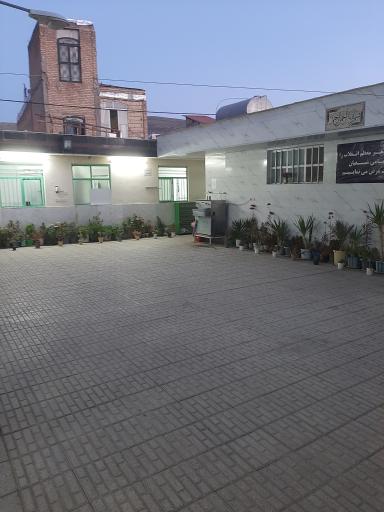 عکس مسجد ابوالفضل العباس
