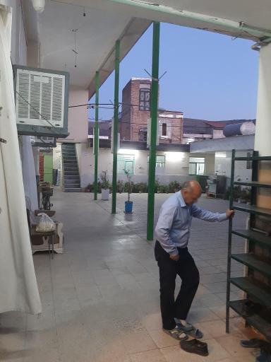عکس مسجد ابوالفضل العباس