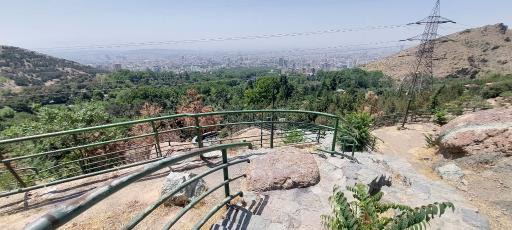 عکس بوستان جمشیدیه