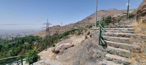عکس بوستان جمشیدیه
