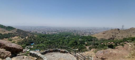 عکس بوستان جمشیدیه