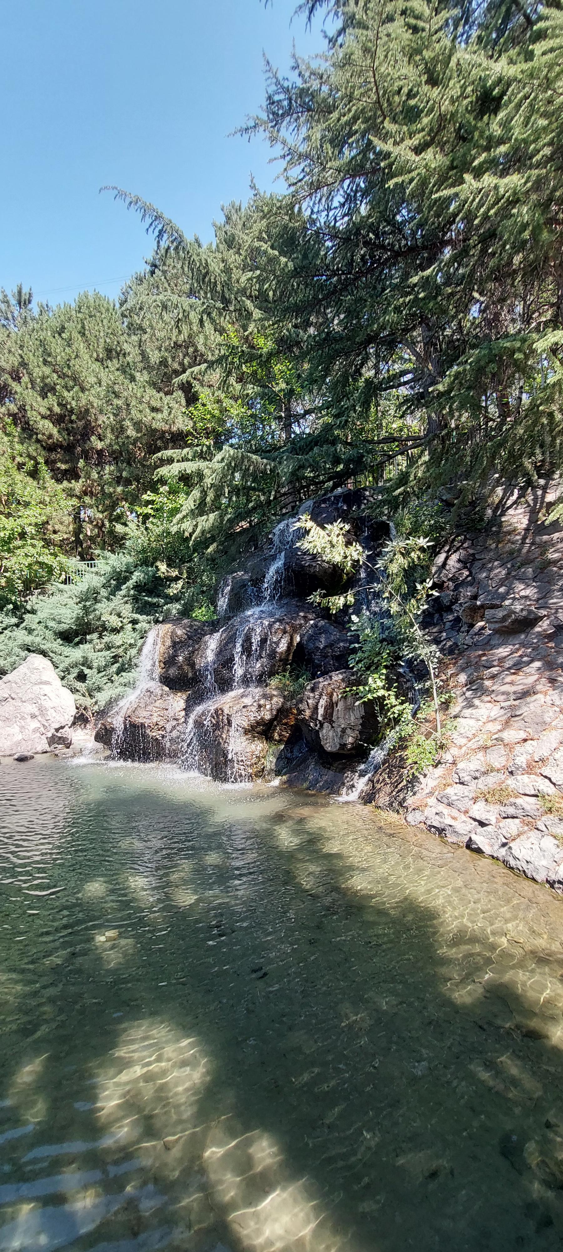 عکس بوستان جمشیدیه