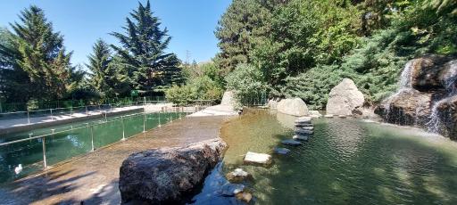 عکس بوستان جمشیدیه