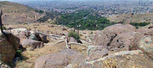 عکس بوستان جمشیدیه