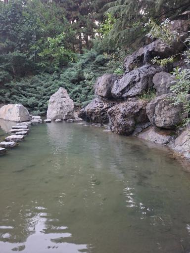 عکس بوستان جمشیدیه