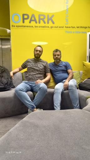 عکس پارک آبی اُپارک
