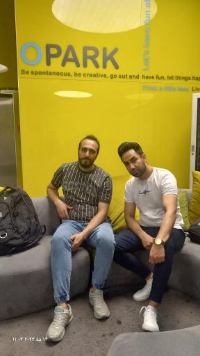 عکس پارک آبی اُپارک