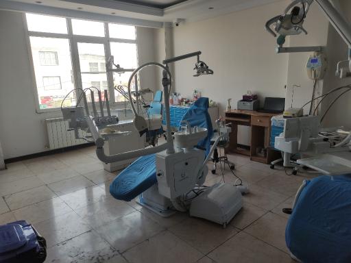 عکس کلینیک دندانپزشکی دکتر ساعد