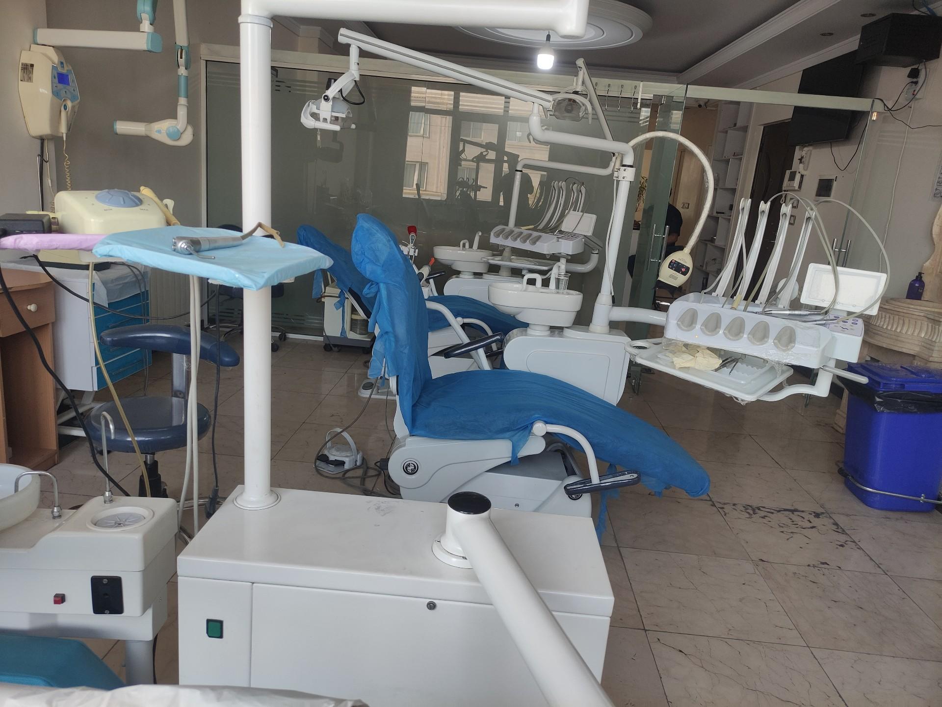 عکس کلینیک دندانپزشکی دکتر ساعد