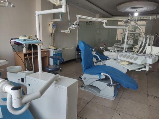 عکس کلینیک دندانپزشکی دکتر ساعد