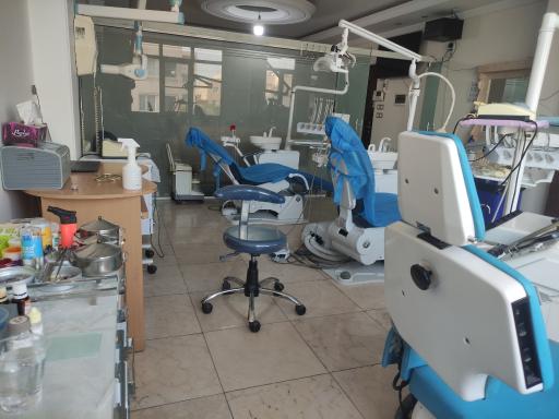عکس کلینیک دندانپزشکی دکتر ساعد