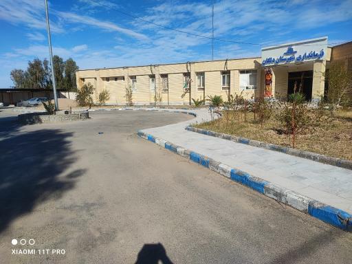 عکس فرمانداری شهرستان دلگان
