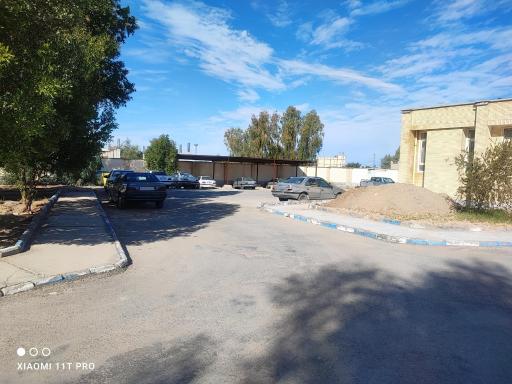 عکس فرمانداری شهرستان دلگان