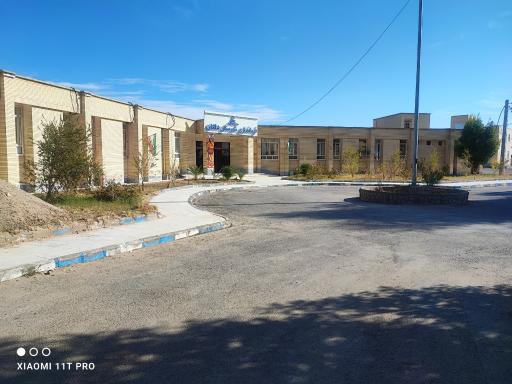 عکس فرمانداری شهرستان دلگان