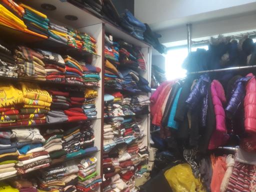 عکس پوشاک دیبا تن