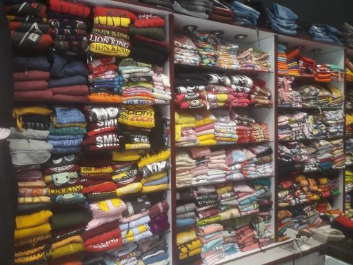 عکس پوشاک دیبا تن