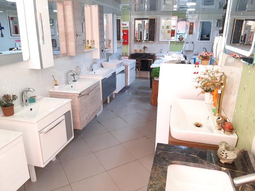 عکس فروشگاه لوازم بهداشتی ساختمانی امینی