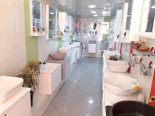 عکس فروشگاه لوازم بهداشتی ساختمانی امینی