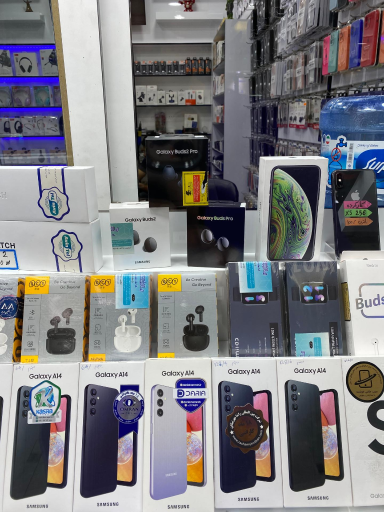 عکس موبایل عرفان