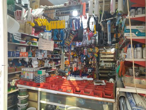 عکس الکتریکی ولوازم ساختمانی جهانی