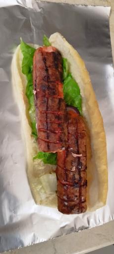 عکس کافه فست فود گلستون