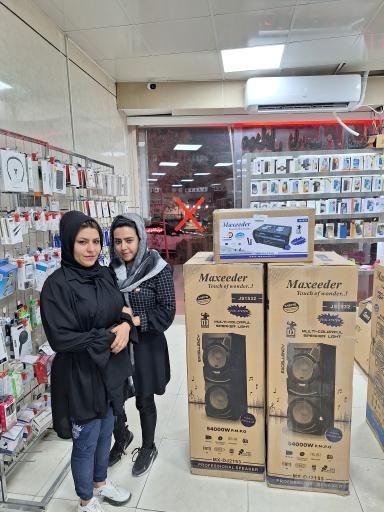 عکس موبایل پارسیان