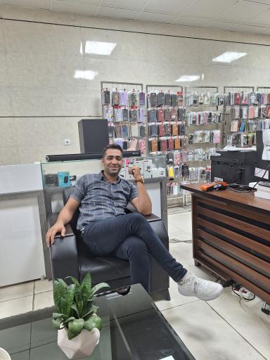 عکس موبایل پارسیان